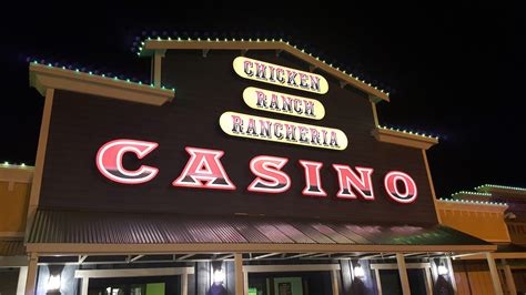 Chicken ranch casino